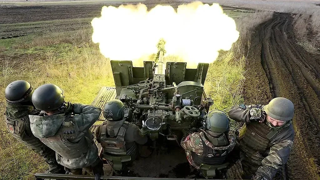 Россия будет одна против всех. Так говорила старица Сепфора. Фото © ТАСС / Александр Полегенько