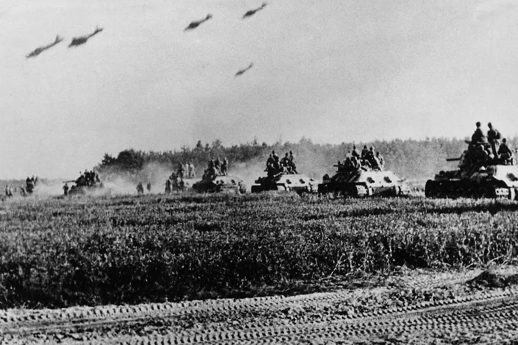 Фото © ТАСС / imago / United Archives