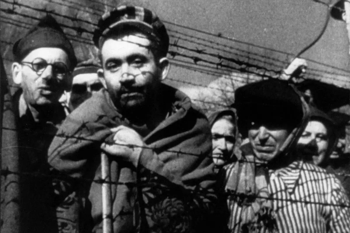 Фото © Кадр из фильма «Ночь и туман», режиссёр Ален Рене, сценарист Жан Кейроль / Kinopoisk