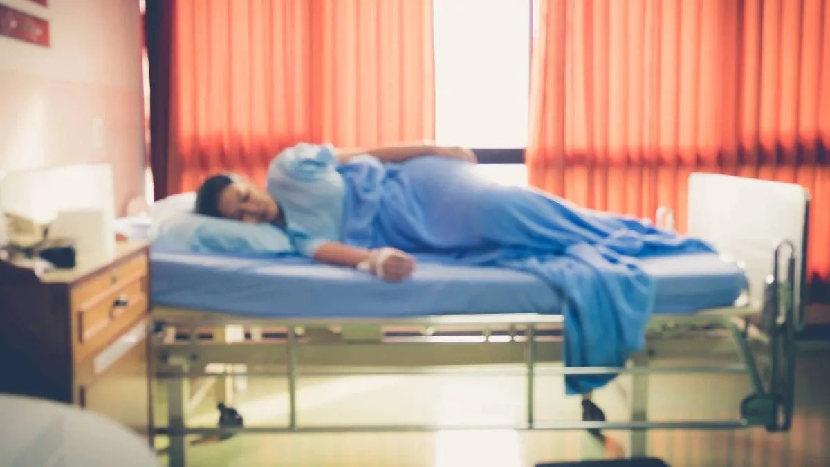 Тайна предрассветных смертей: как организм подводит человека в 4 утра. Фото © Shutterstock / FOTODOM / Mut Hardman