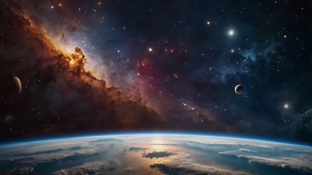 Вселенная. Фото © Shutterstock / FOTODOM /