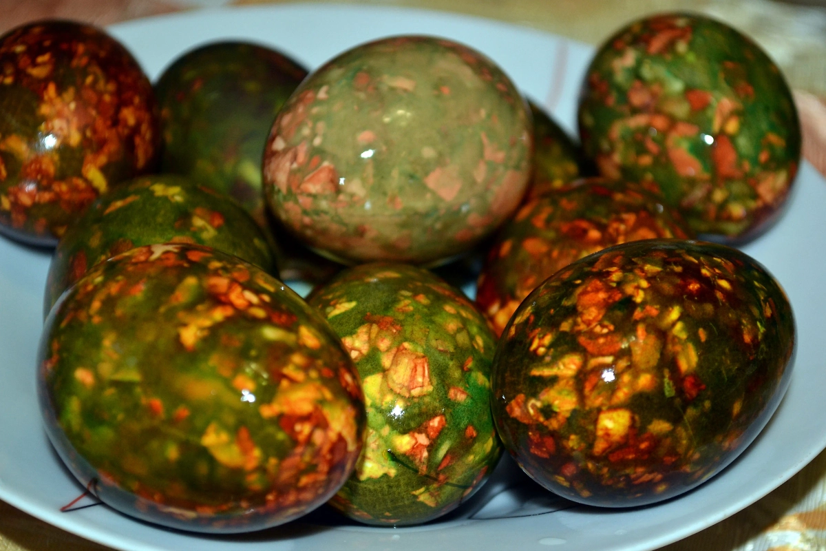 Как превратить пасхальные яйца в мощные талисманы на удачу. Фото © Shutterstock / FOTODOM / Vasilinabelochka