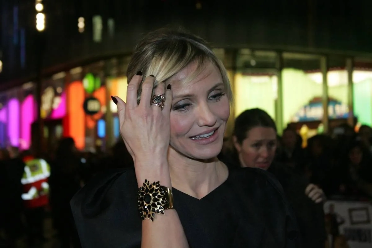 Кэмерон Диас: звёзды, выбравшие семейное счастье вместо карьеры. Фото © Shutterstock / FOTODOM / Algimantas Barzdzius