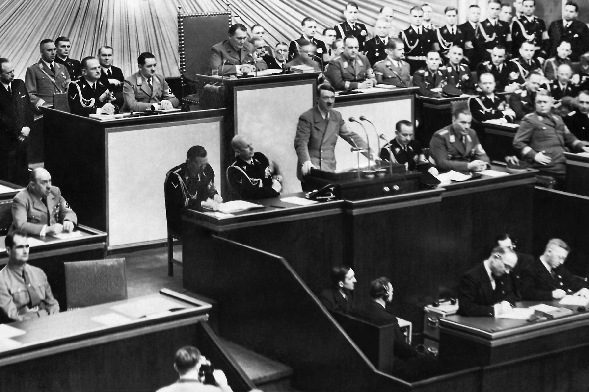 Фото © Wikipedia / Arquivo Nacional