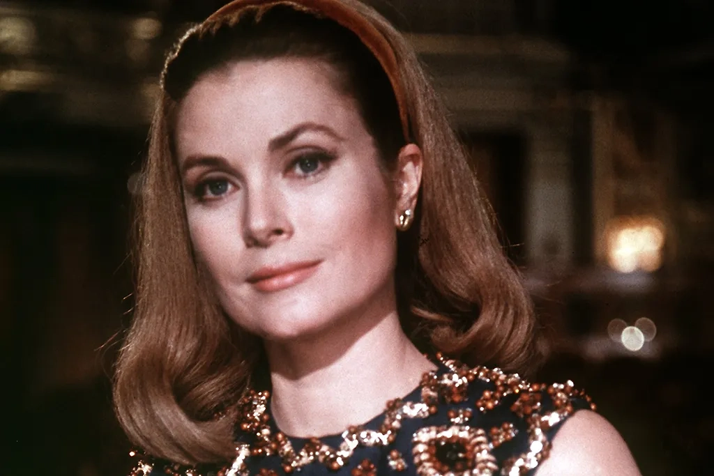 Актрисы, жертвующие карьерой ради мужа: Грейс Келли. Фото © ТАСС / DPA