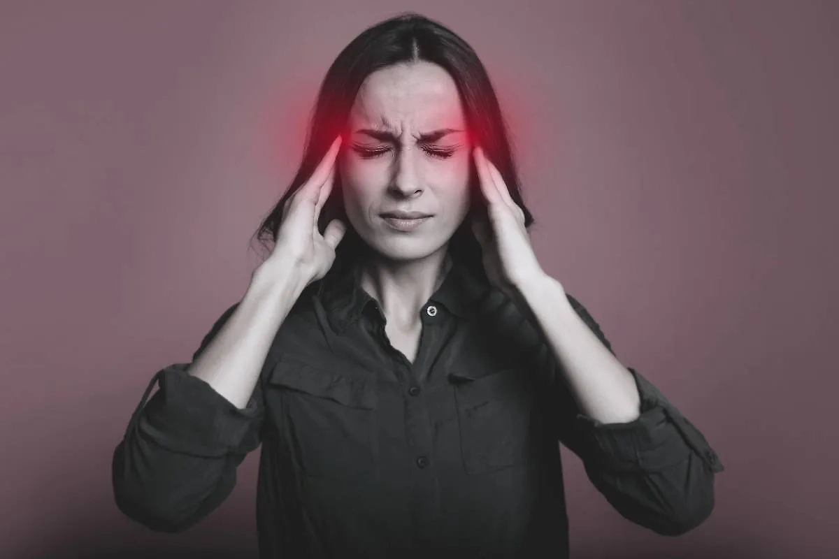 Колебания атмосферного давления, изменения погоды, магнитные бури — всё это влияет на нас. Фото © Shutterstock / FOTODOM / My Ocean Production