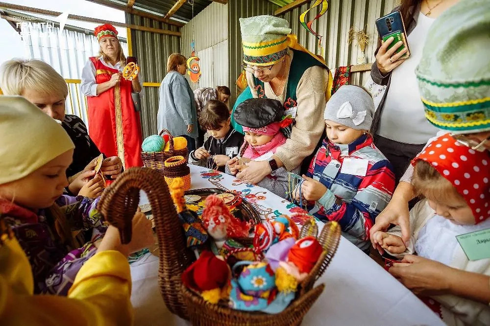 «Движение Первых» поддержит более 510 заявок в грантовом конкурсе. Фото © Предоставлено Life.ru