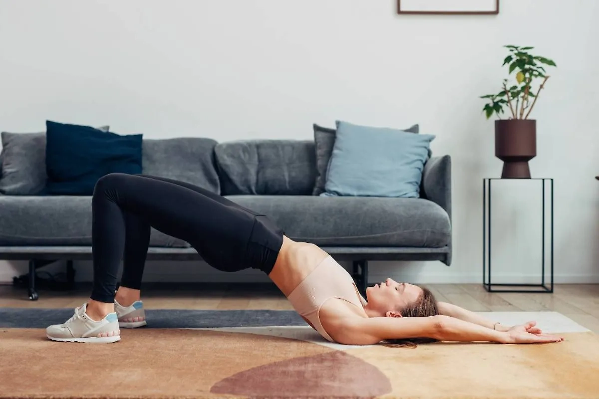 Если у вас пониженное давление, вам лучше вести более активный образ жизни. Фото © Shutterstock / FOTODOM / Undrey