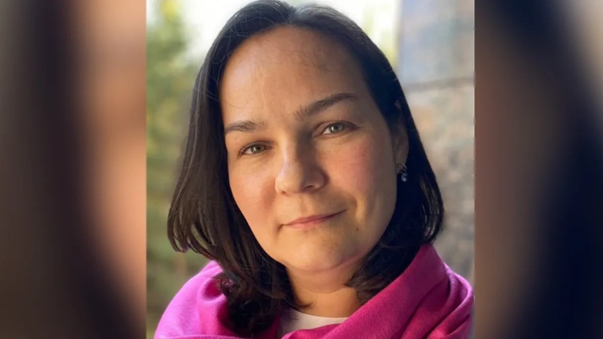 Старшая внучка Бориса Ельцина. Фото © charitysolutions.ru