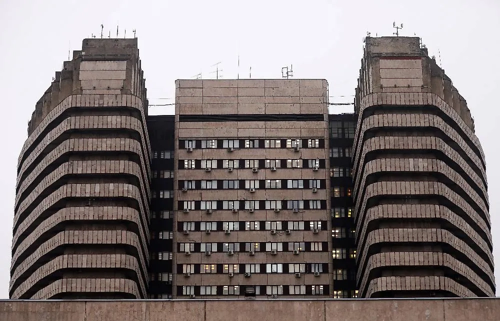 Архитектурные монстры Москвы: жуткие здания эпохи СССР. Фото © ТАСС / Михаил Почуев