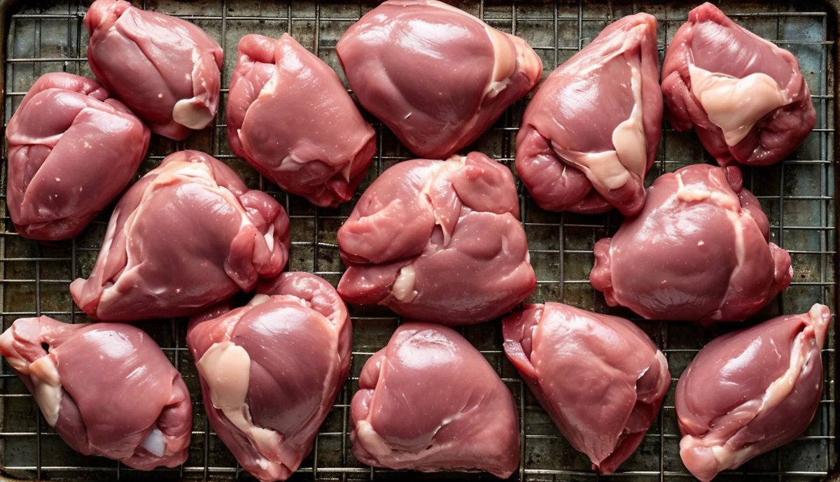 Хорошая печень обладает ровным цветом. Фото © «Шедеврум»