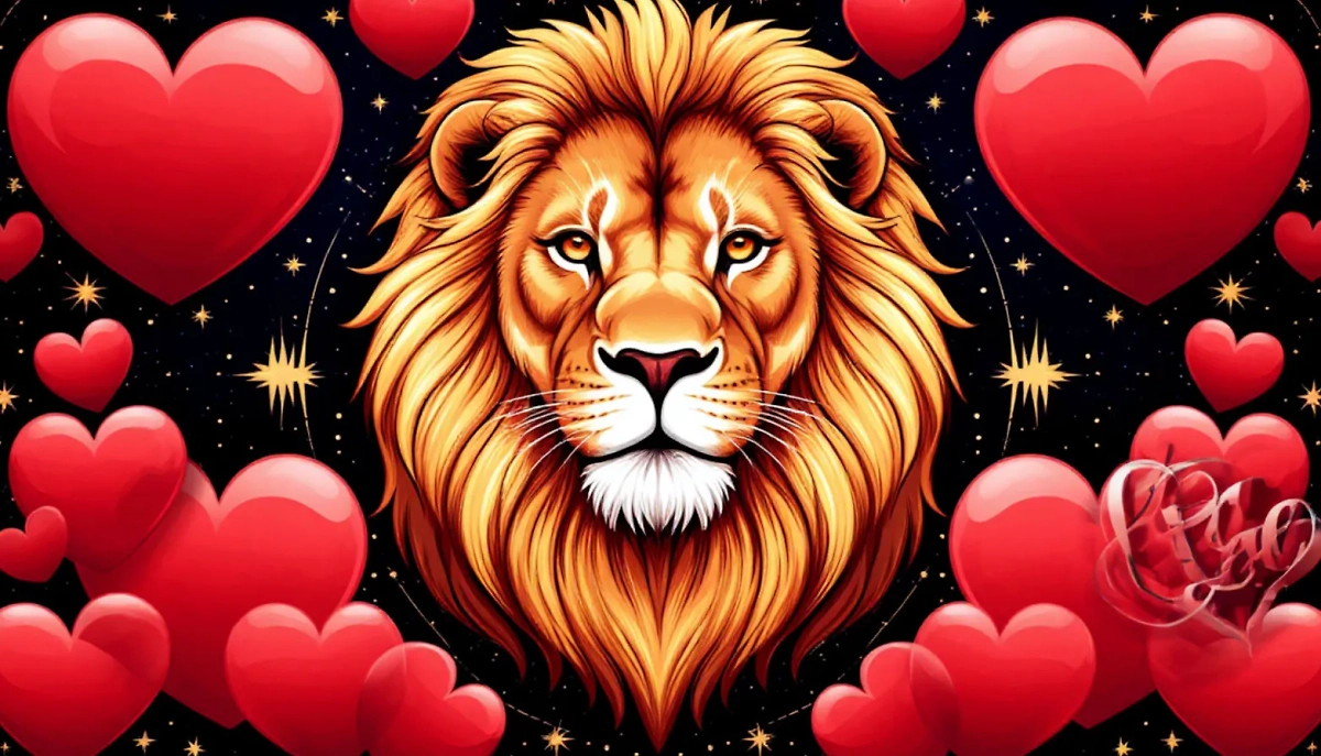 Львам по гороскопу может показаться, будто они не знают, что такое любовь. Фото © «Шедеврум»