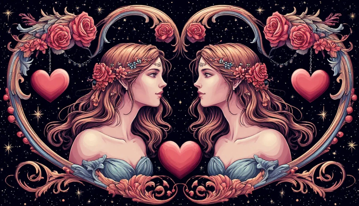 Близнецы по гороскопу должны понять, что им нужно на самом деле. Фото © «Шедеврум»