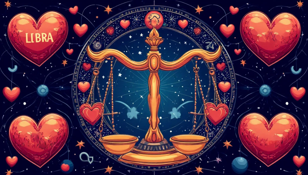 Весы по гороскопу должны прислушаться к себе. Фото © «Шедеврум»