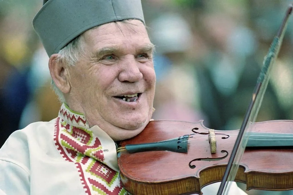 В Белорусской ССР продолжительность жизни составляла 71 год. Фото © ТАСС / Александр Сенцов, Владимир Витченко