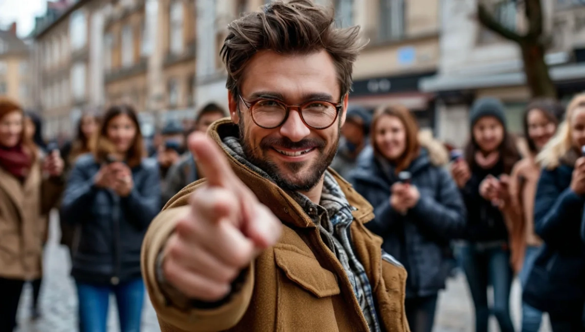 К чему снится нагота на публике: расшифровка популярного кошмара. Фото © «Шедеврум»