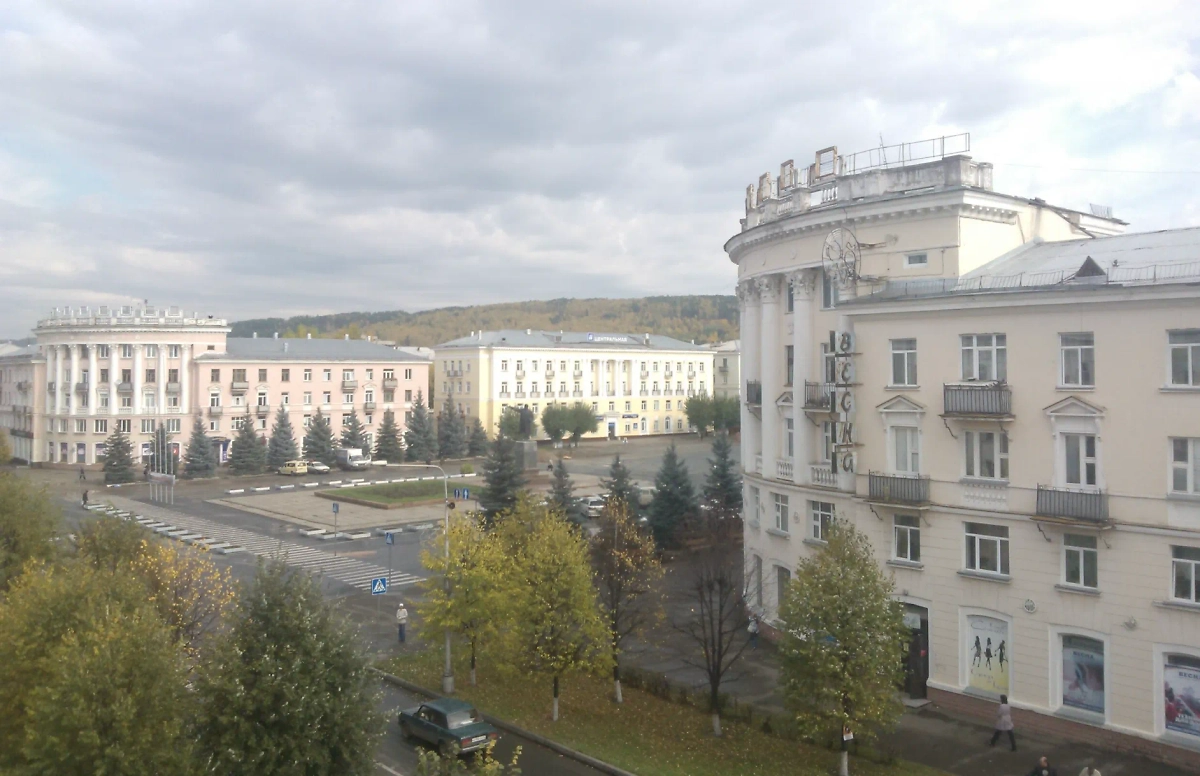 Красноярск-26 расположен где-то рядом с Красноярском. На это намекает его название. Фото © Wikipedia / Alexander Mikhalenko 