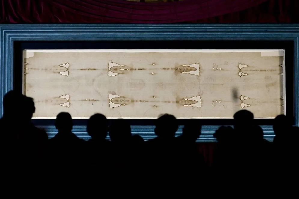 Проклятие радиоуглеродного анализа: почему Туринская плащаница разделила учёных. Фото © ТАСС / AP