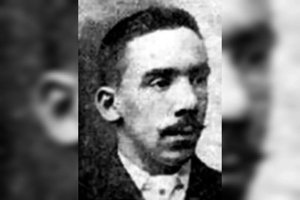 Чарльз Джокин, судовой пекарь на борту «Титаника». Фото © Wikipedia