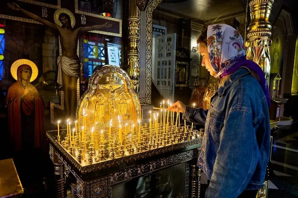 Проведите Великий понедельник в чистоте и благочестии. Фото © Shutterstock / FOTODOM / Melnikov Dmitriy