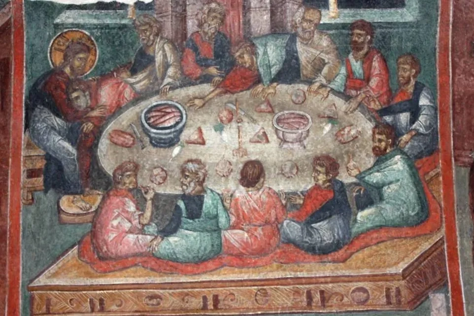 Когда Великий понедельник? Страстная неделя начинается 14 апреля. Фото © Wikipedia / Edal Anton Lefterov