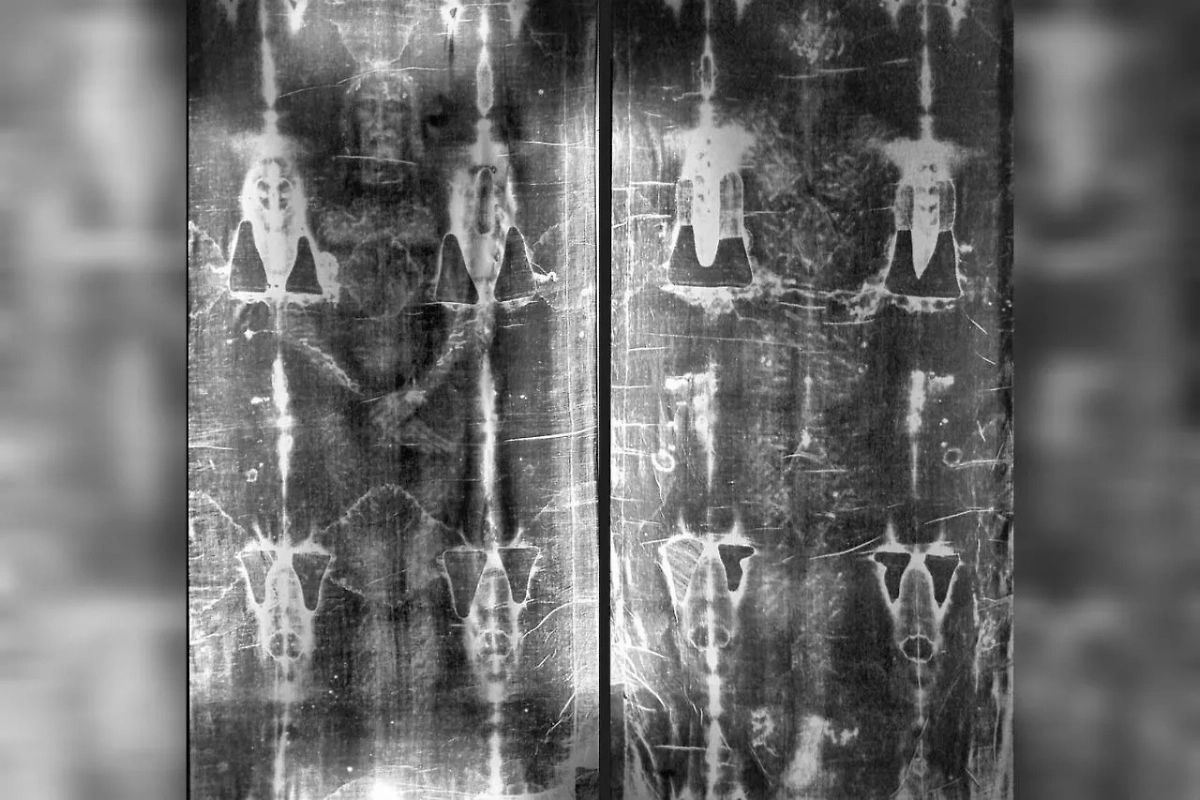 Что скрывает Туринская плащаница: научные факты против веры в чудо. Фото © Wikipedia