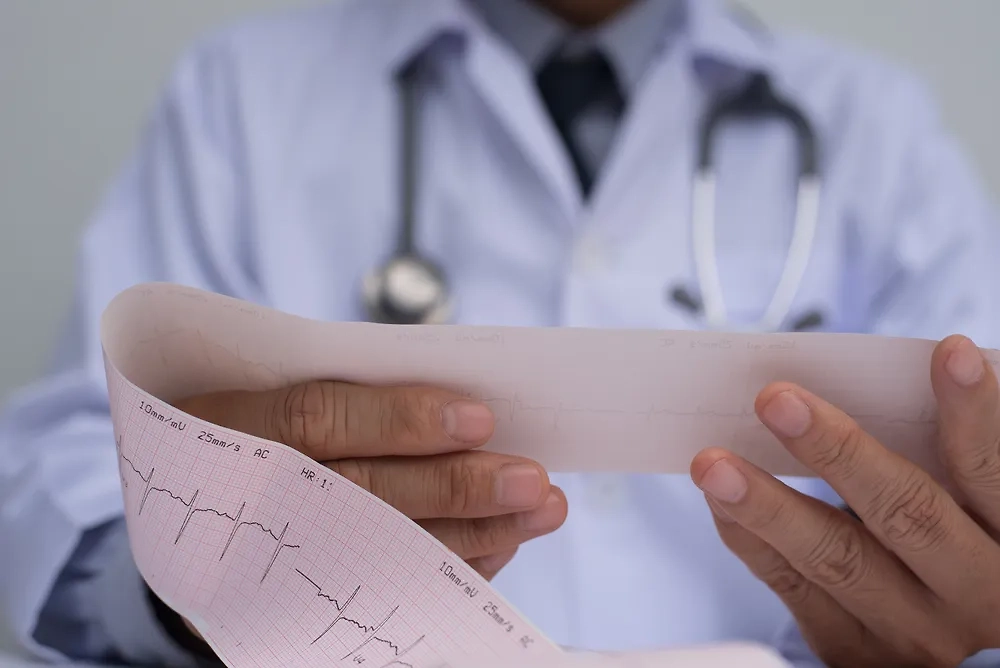 Анализы после 45 лет для женщин: что нужно проверить. Фото © Shutterstock / FOTODOM / TippaPatt