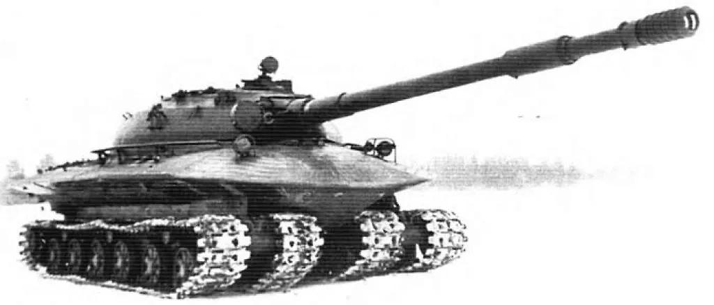 Объект 279. Фото © ФГАУ «ЦВППКиО ВС РФ «Патриот»