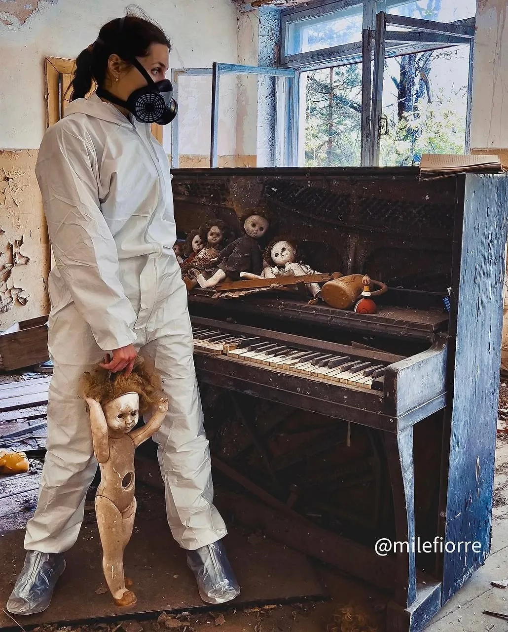 Фото © Instagram (признан экстремистской организацией и запрещён на территории Российской Федерации) / milefiorre