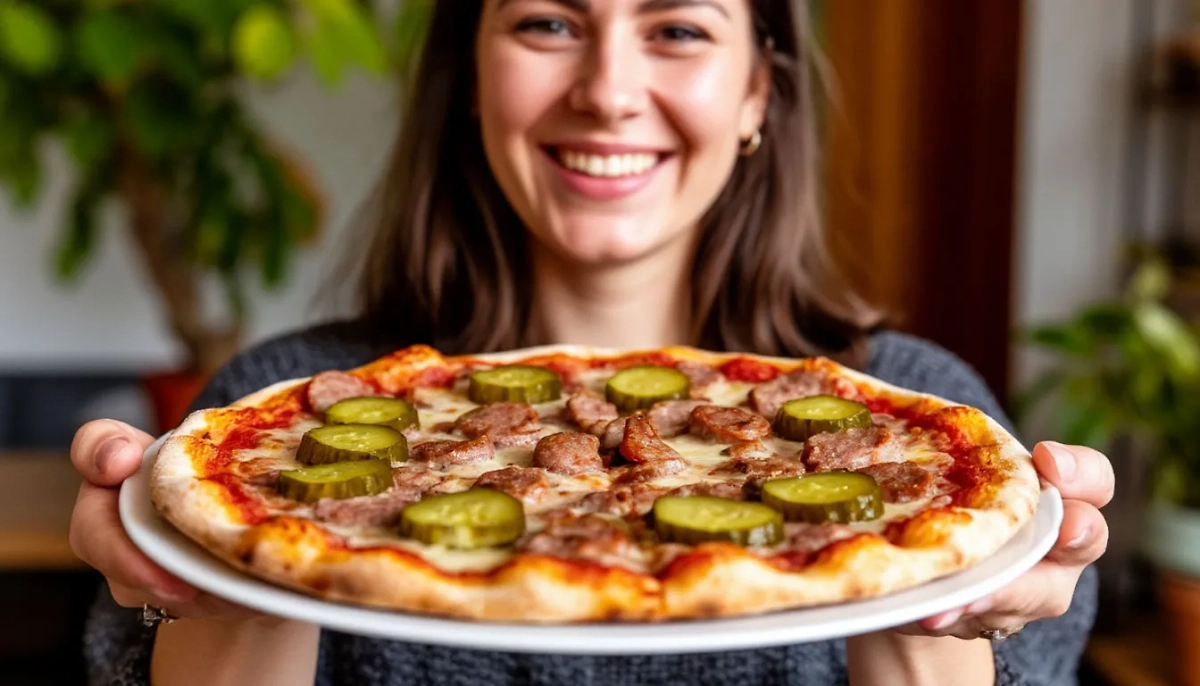 Майонезно-томатный соус для пиццы: секретный рецепт советских хозяек.Фото © «Шедеврум»