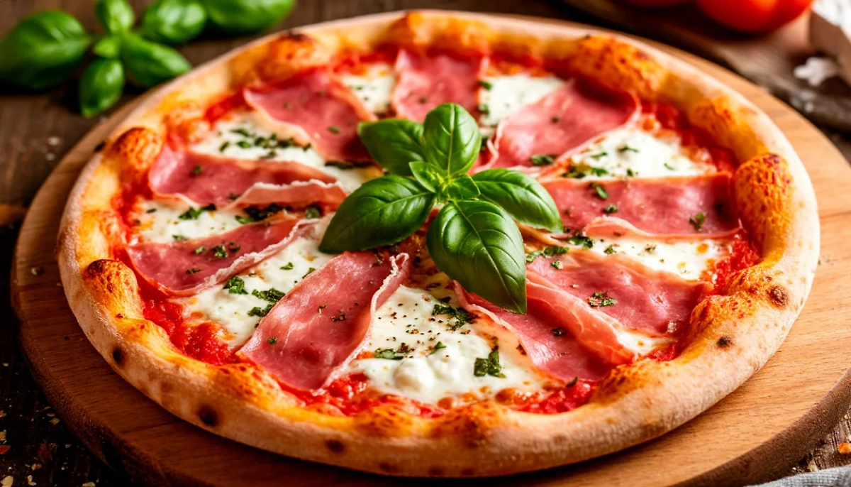 Советская пицца против итальянской: в чем разница и что вкуснее. Фото © «Шедеврум»