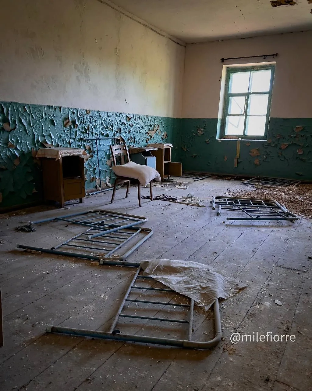 Фото © Instagram (признан экстремистской организацией и запрещён на территории Российской Федерации) / milefiorre