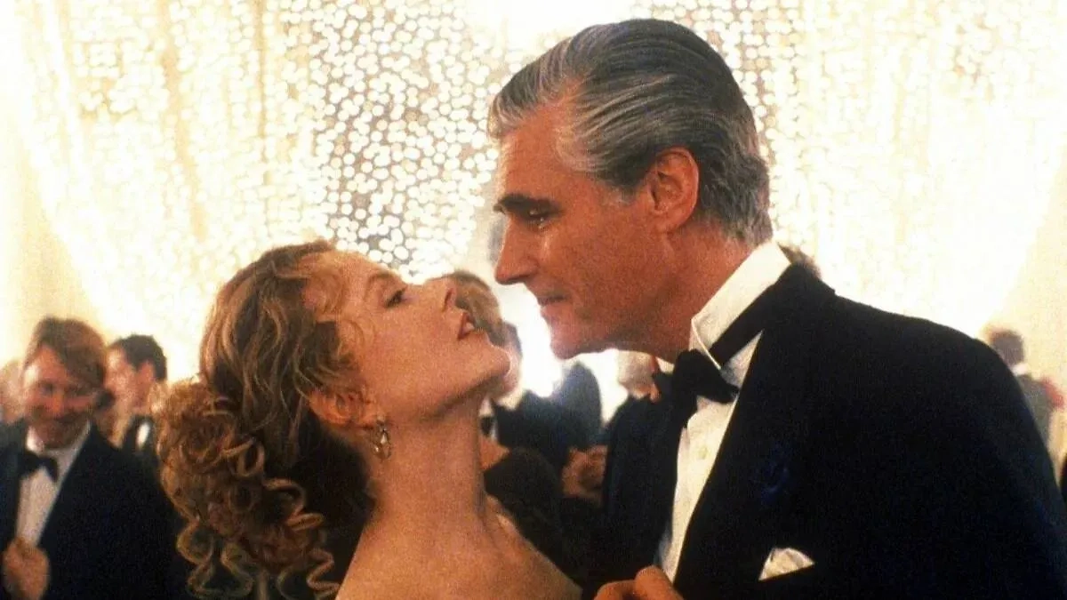 Фото © Кадр из фильма «С широко закрытыми глазами», режиссёр Стэнли Кубрик / Kinopoisk