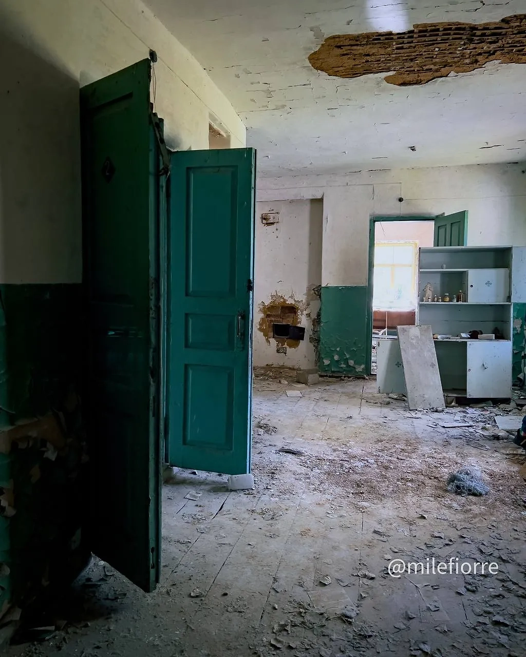 Фото © Instagram (признан экстремистской организацией и запрещён на территории Российской Федерации) / milefiorre