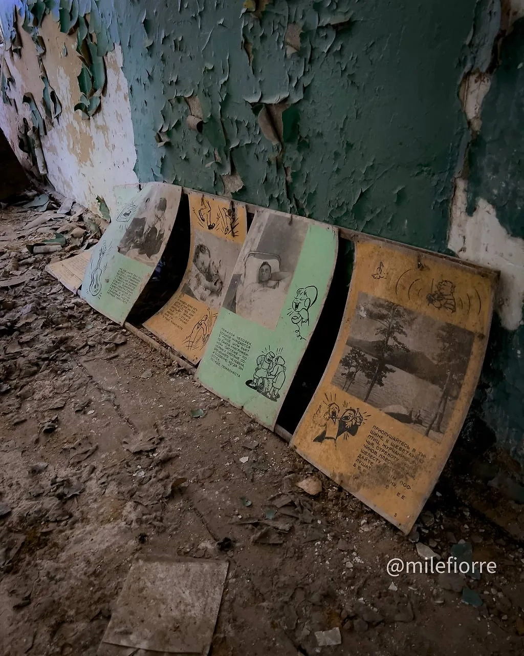 Фото © Instagram (признан экстремистской организацией и запрещён на территории Российской Федерации) / milefiorre