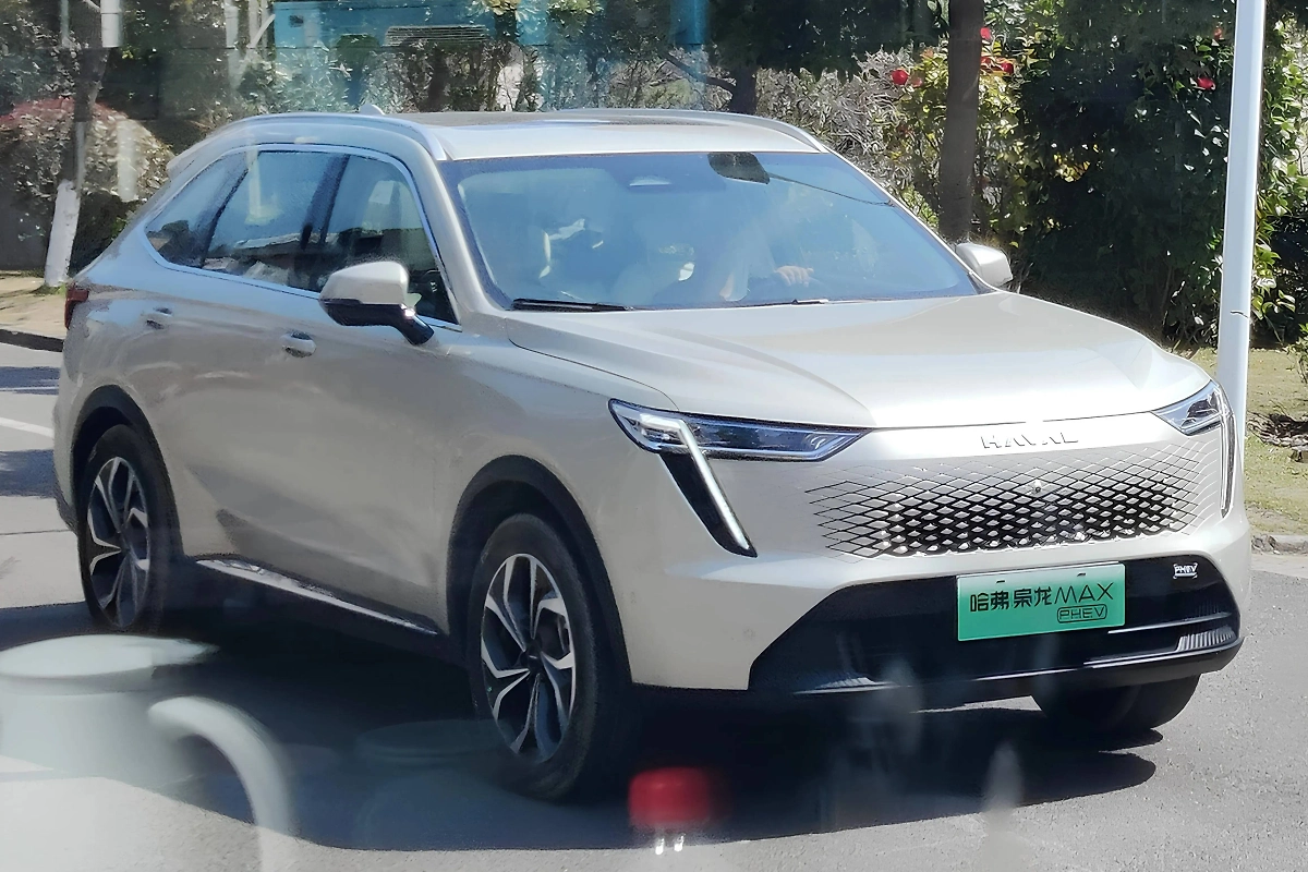 Haval Xiaolong. Фото © Wikipedia / JustAnotherCarDesigner
