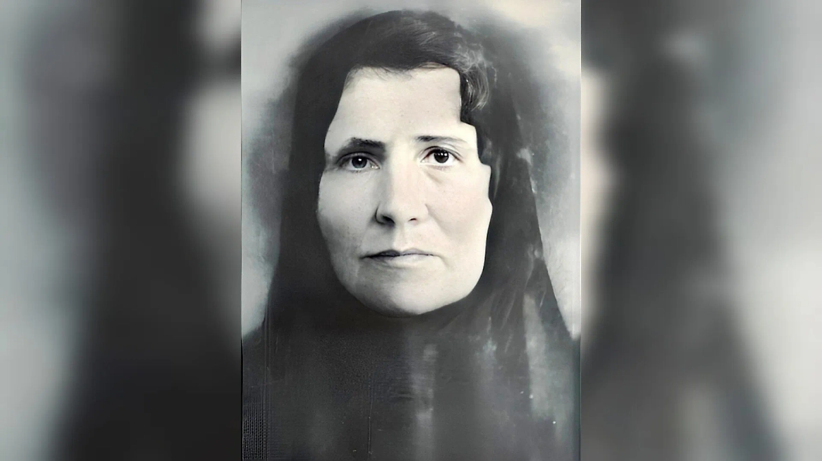 Святая Евдокия Чудиновская: биография русской ясновидящей. Фото © Youtube / ШОКИРУЮЩИЕ ТАЙНЫ ВРЕМЕНИ