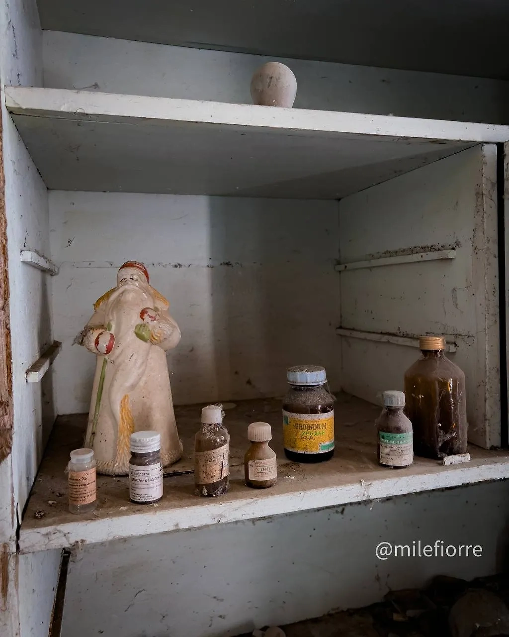 Фото © Instagram (признан экстремистской организацией и запрещён на территории Российской Федерации) / milefiorre