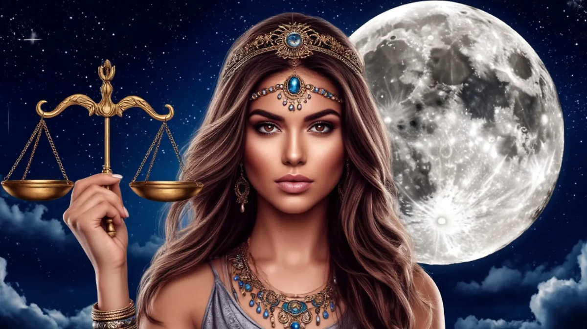 Знак зодиака Весы: гороскоп на май 2025 года. Фото © «Шедеврум»