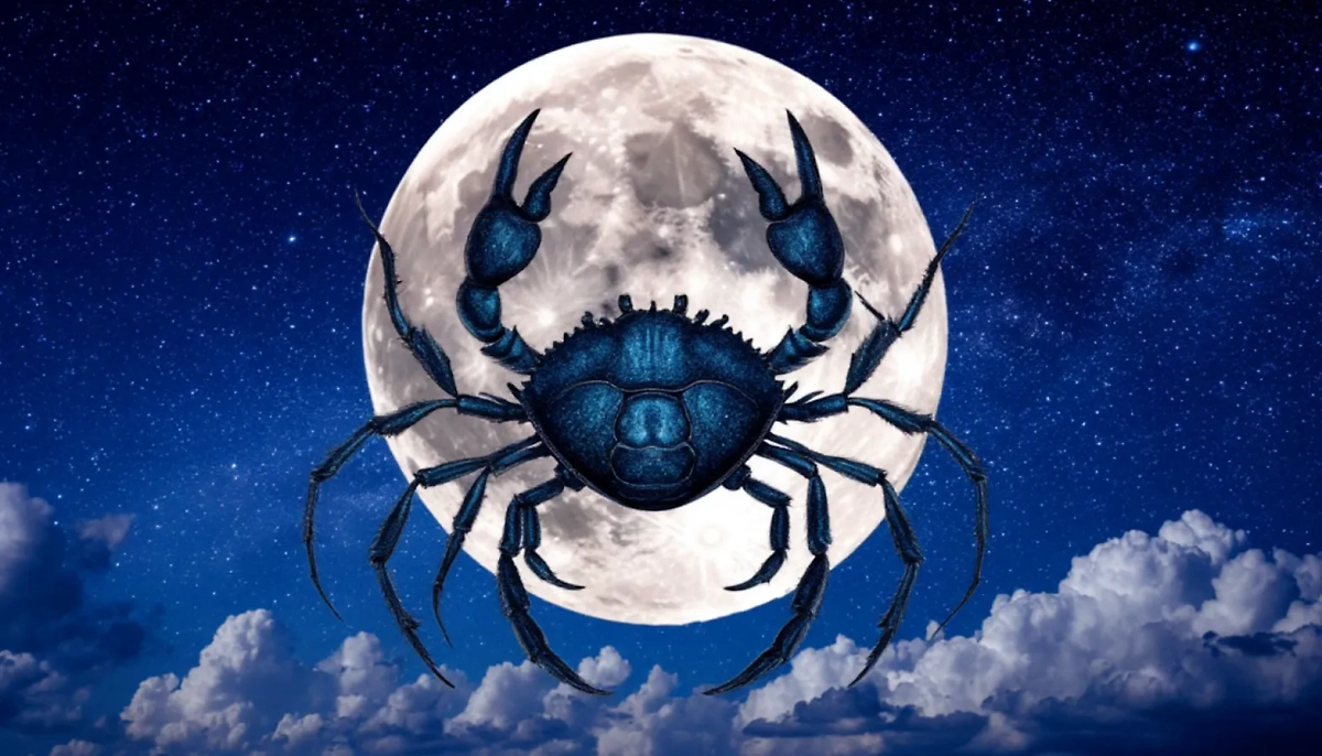 Знак зодиака Рак: гороскоп на май 2025 года. Фото © «Шедеврум»