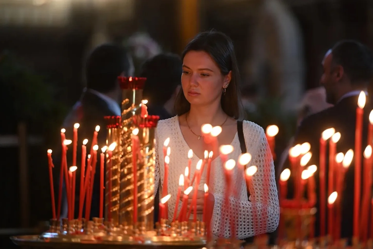 Радоница зависит от Великого поста, Пасхи, а также Фомина воскресенья. Фото © Life.ru