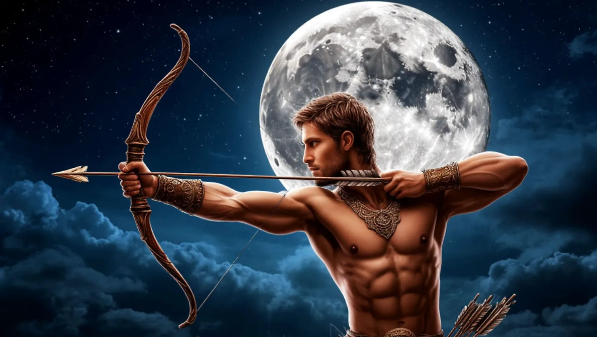 Знак зодиака Стрелец: гороскоп на май 2025 года. Фото © «Шедеврум»