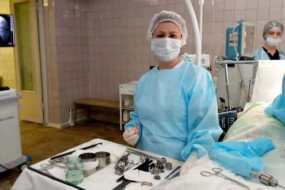 Наталья Майорова. Фото © Предоставлено Life.ru