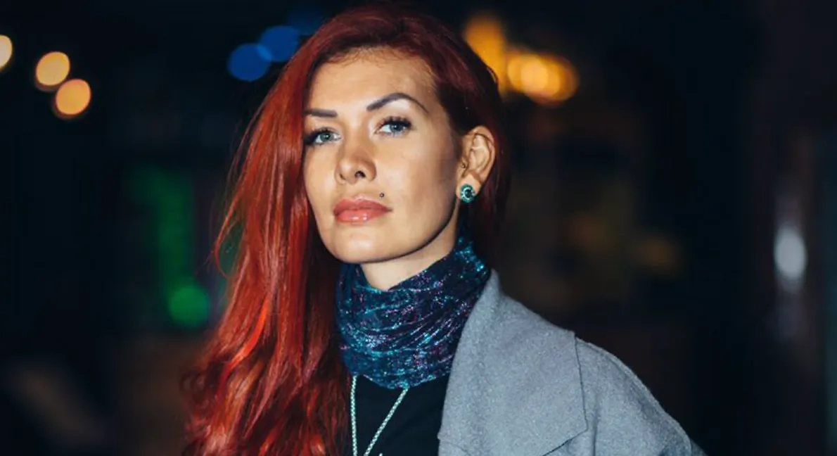 Николь Кузнецова — женщина тяжёлой судьбы. Давайте обрадуемся тому, что Николь живёт в одно и то же время с нами. Фото © Instagram (признан экстремистской организацией и запрещён на территории Российской Федерации) / nikol.official