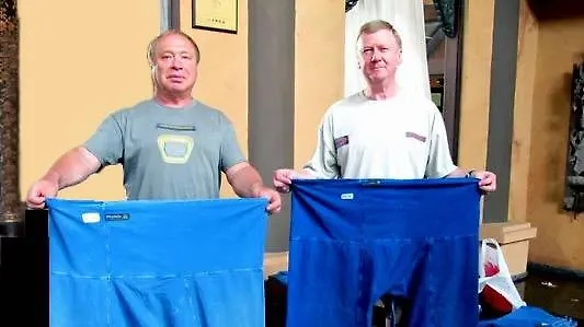 Иосиф Райхельгауз давно дружит с Анатолием Чубайсом. Фото © YouTube / Продолжение следует