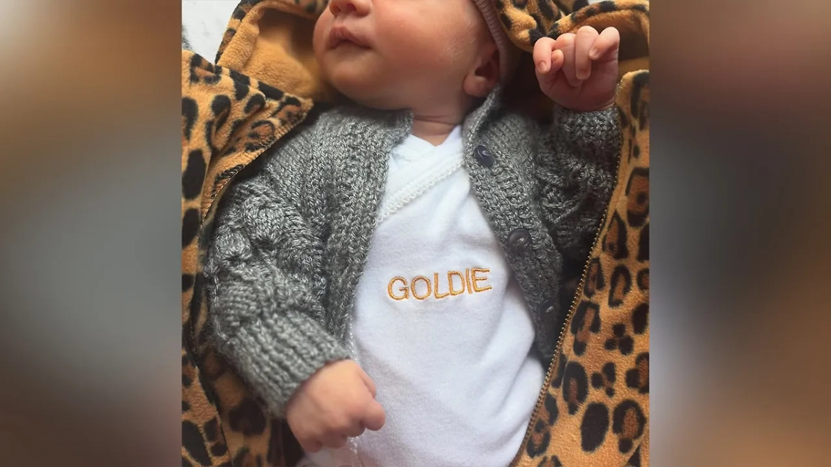 Вторая девочка Гринта. Фото © Instagram (признан экстремистской организацией и запрещён на территории Российской Федерации) / rupertgrint