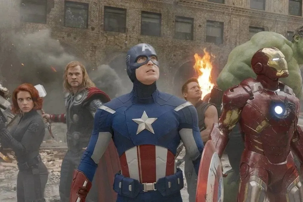 «Мстители». Фото © Кадр из фильма «Мстители», режиссёр Джосс Уидон, сценаристы Джосс Уидон, Зак Пенн / Kinopoisk