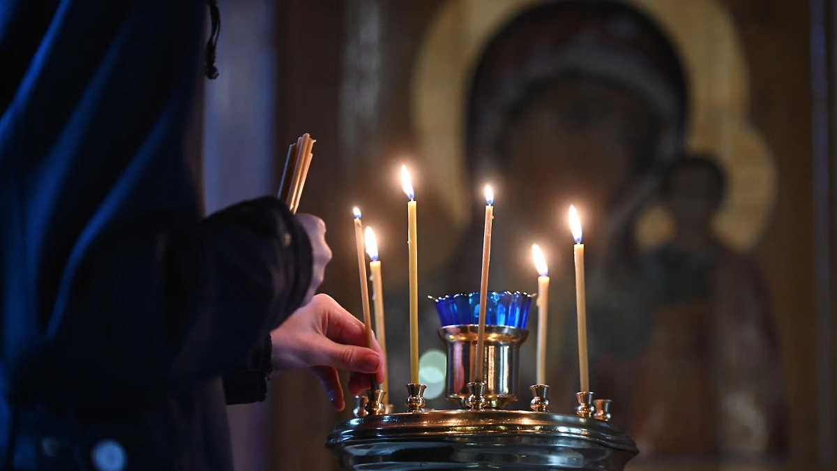 День Космы Халкидонского — хорошее время помолиться иконам. Фото © Life.ru.