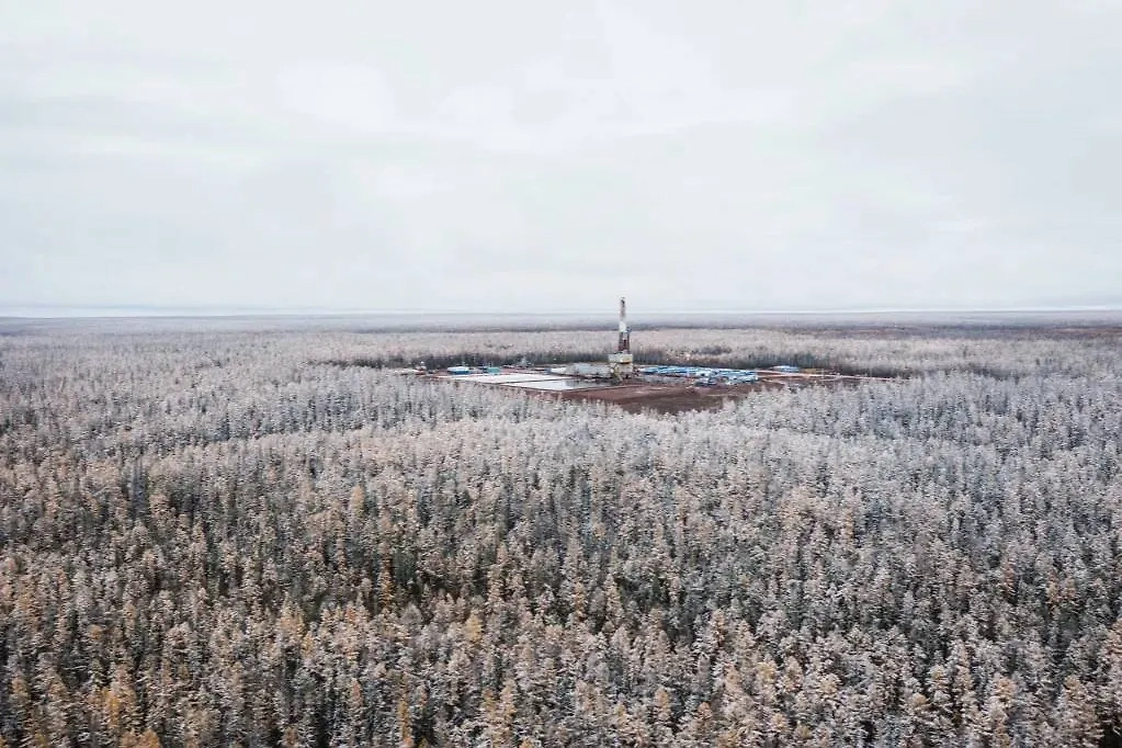 Фото © ПАО «Газпром нефть»