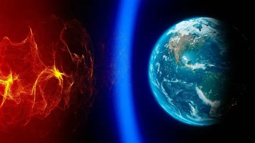 Что такое магнитная буря и как метеочувсвтвительным пережить шторм на майских праздниках. Фото © Shutterstock / FOTODOM / Naeblys